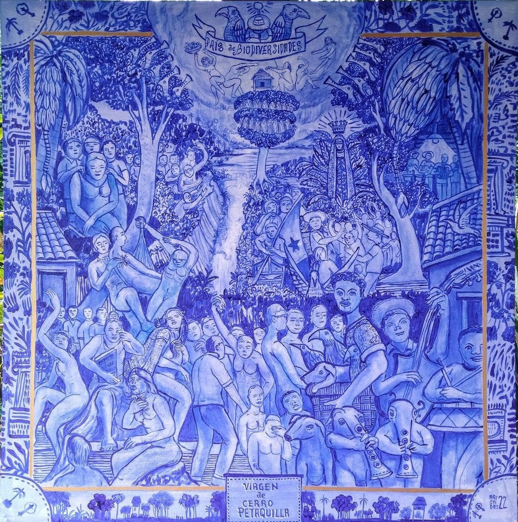 VIRGEN DE CERRO PETAQUILLA